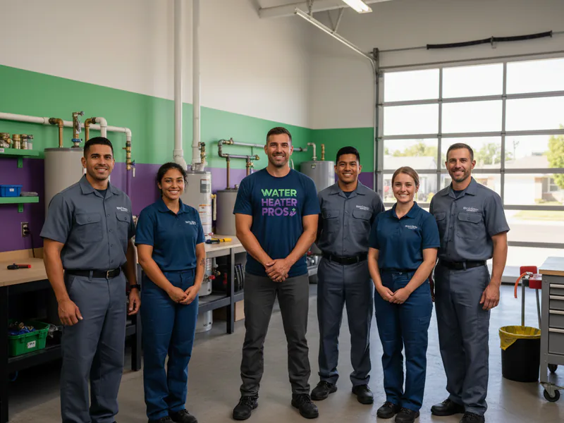 Water Heater Pros - Water heater repair in Los Osos near me