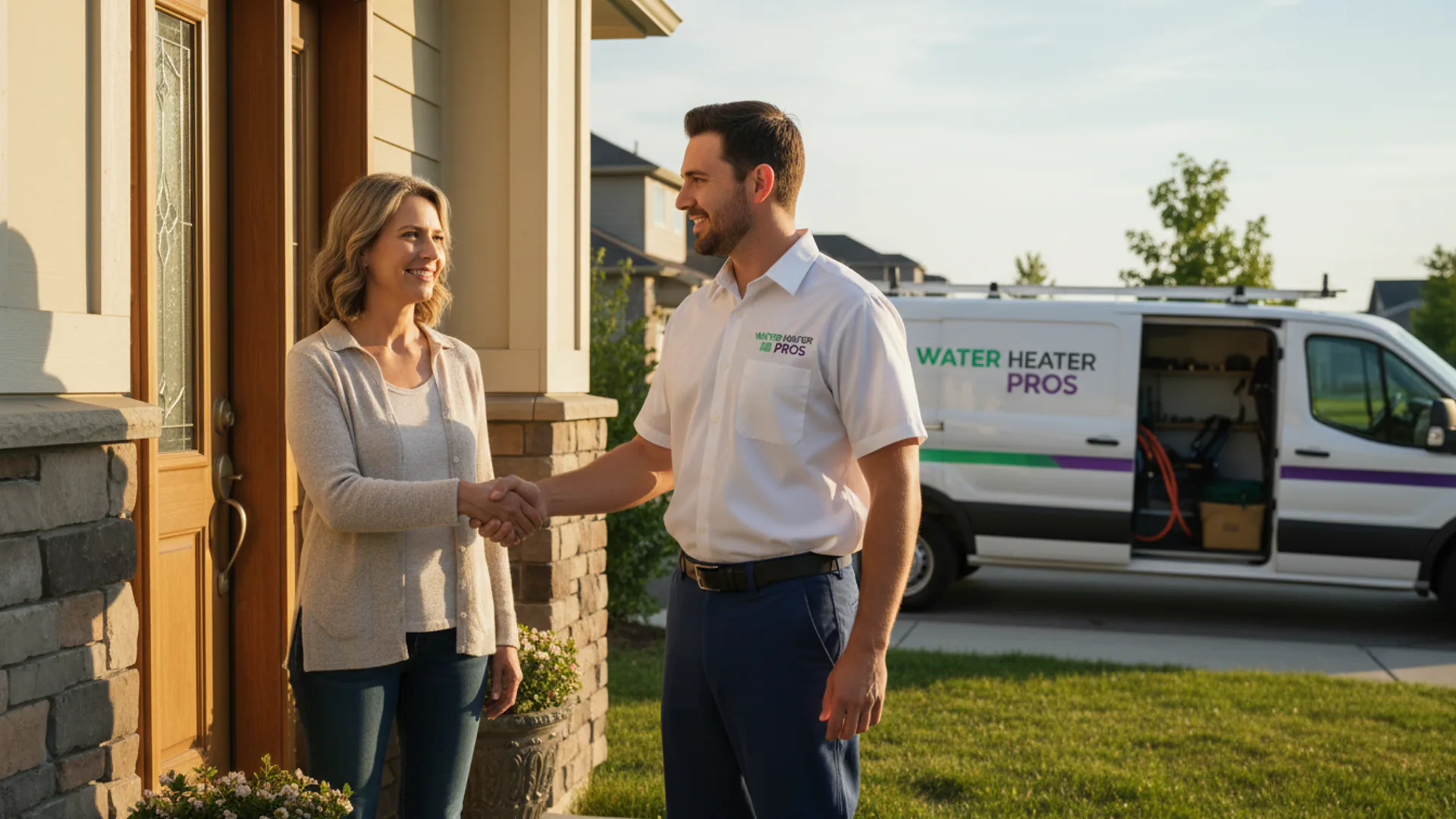 water heater repair in Los Osos, CA Near Me